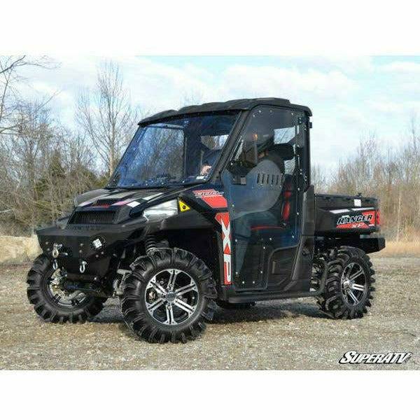 SuperATV Polaris Ranger Cab Enclosure Doors