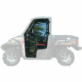 SuperATV Polaris Ranger Cab Enclosure Doors