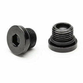 SuperATV Polaris Ranger Front Differential Fill And Drain Plug Kit