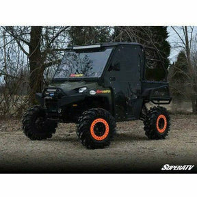 SuperATV Polaris Ranger Full Size 570 Cab Enclosure Doors