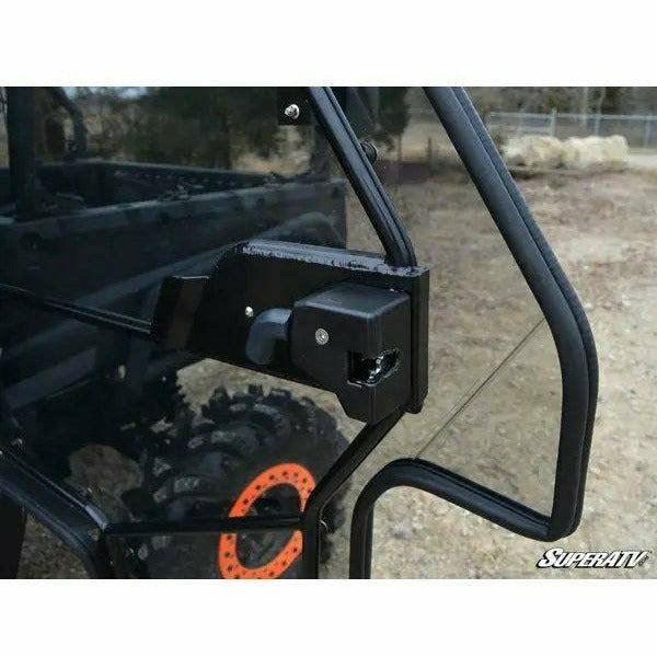 SuperATV Polaris Ranger Full Size 570 Cab Enclosure Doors