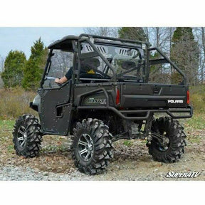 SuperATV Polaris Ranger Full Size 570 Vented Full Rear Windshield