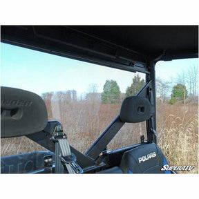 SuperATV Polaris Ranger XP 1000 Rear Windshield