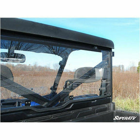 SuperATV Polaris Ranger XP 1000 Rear Windshield