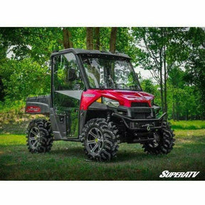 SuperATV Polaris Ranger Midsize Cab Enclosure Doors