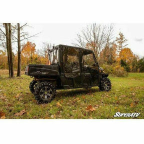 SuperATV Polaris Ranger Midsize Cab Enclosure Doors