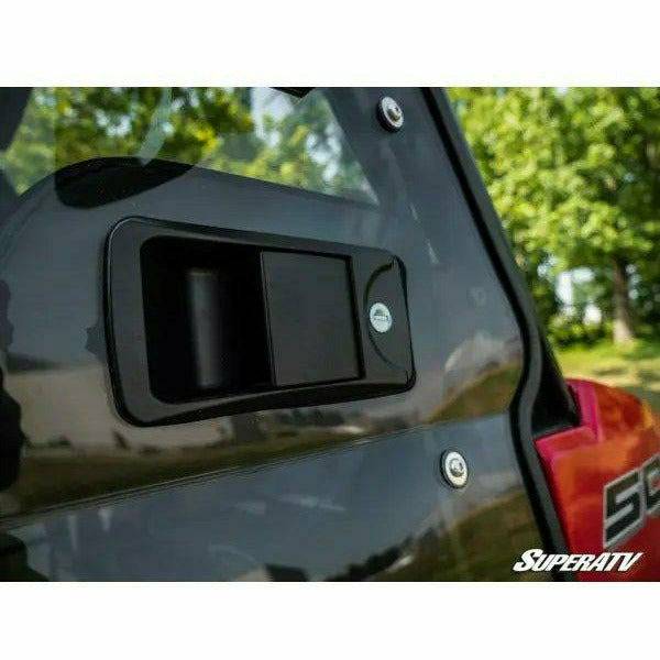 SuperATV Polaris Ranger Midsize Cab Enclosure Doors