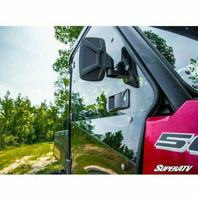 SuperATV Polaris Ranger Midsize Cab Enclosure Doors