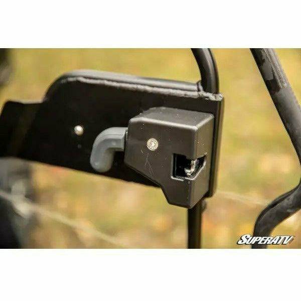 SuperATV Polaris Ranger Midsize Cab Enclosure Doors