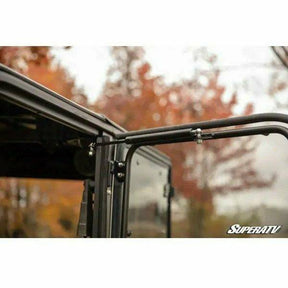 SuperATV Polaris Ranger Midsize Cab Enclosure Doors