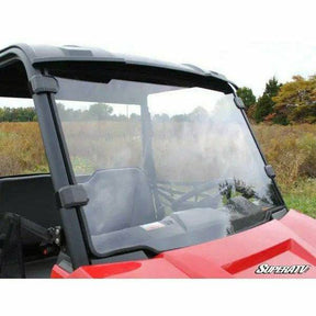 SuperATV Polaris Ranger Midsize Full Windshield