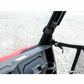 SuperATV Polaris Ranger Midsize Full Windshield