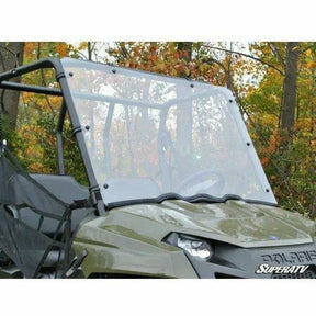 SuperATV Polaris Ranger Midsize Full Windshield