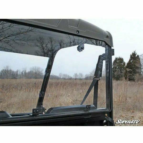 SuperATV Polaris Ranger Midsize (2015+) Rear Windshield