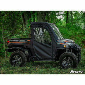 SuperATV Polaris Ranger XP 1000 Soft Cab Enclosure Doors