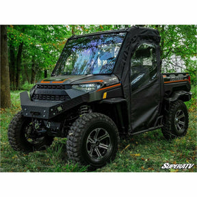 SuperATV Polaris Ranger XP 1000 Soft Cab Enclosure Doors