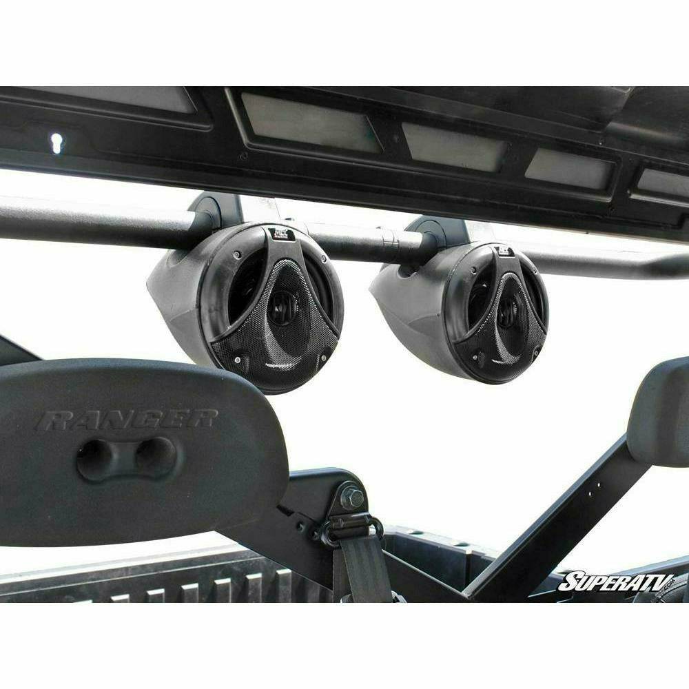 SuperATV Polaris Ranger Cage Speaker Mount