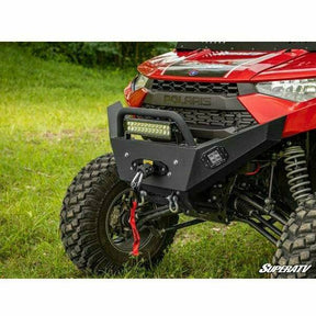 SuperATV Polaris Ranger XP 1000 (2018-2020) Winch Ready Front Bumper