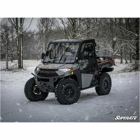 SuperATV Polaris Ranger XP 1000 High Clearance 2" Forward Offset A-Arms