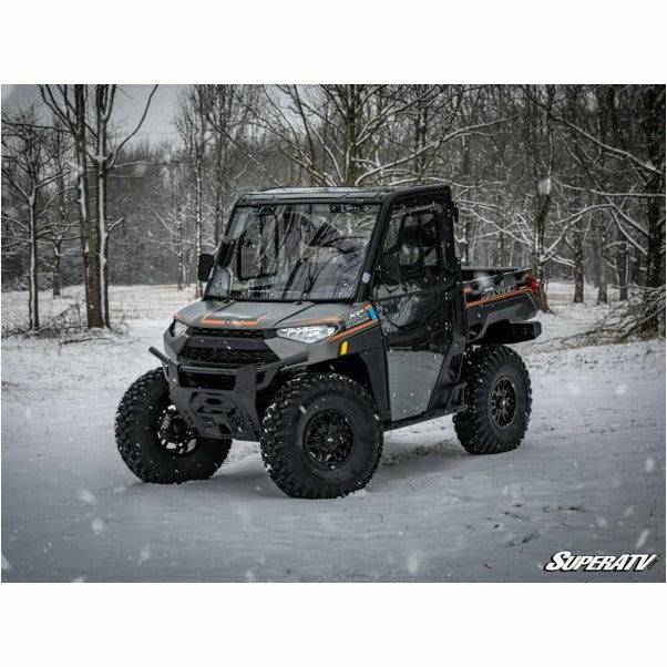 SuperATV Polaris Ranger XP 1000 High Clearance 2" Forward Offset A-Arms