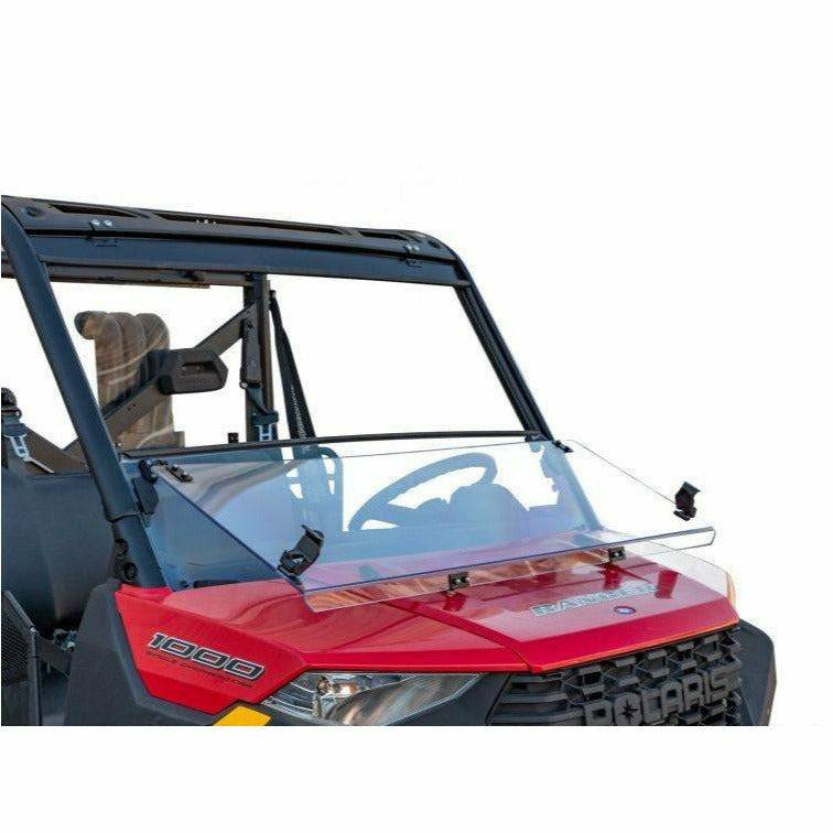 SuperATV Polaris Ranger XP 1000 3-In-1 Windshield