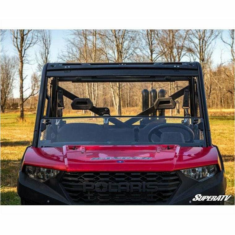 SuperATV Polaris Ranger XP 1000 3-In-1 Windshield