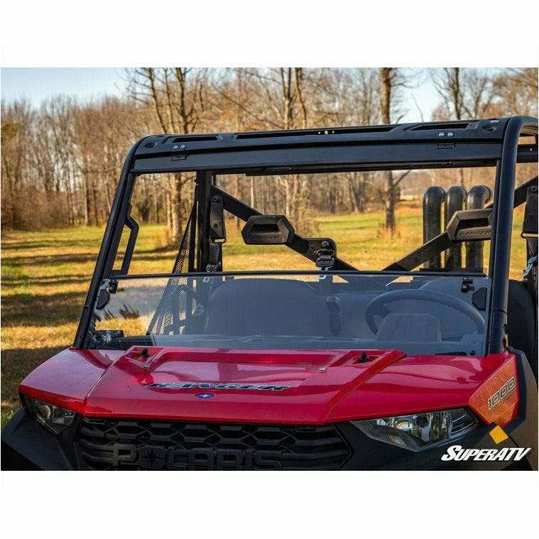 SuperATV Polaris Ranger XP 1000 3-In-1 Windshield