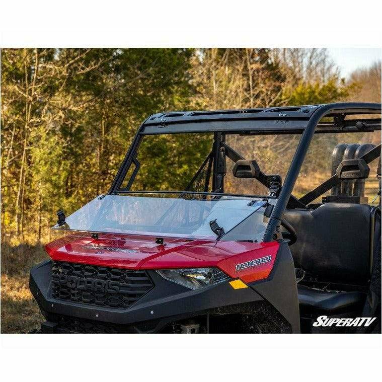 SuperATV Polaris Ranger XP 1000 3-In-1 Windshield