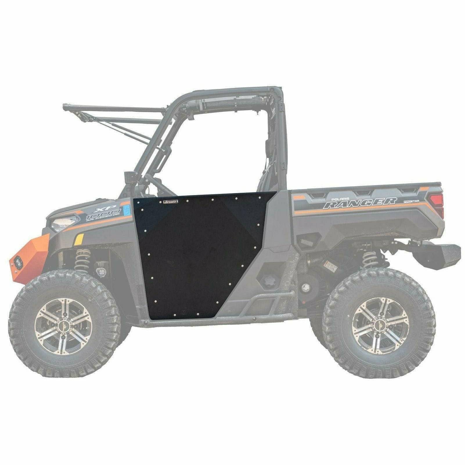 SuperATV Polaris Ranger XP 1000 Aluminum Doors