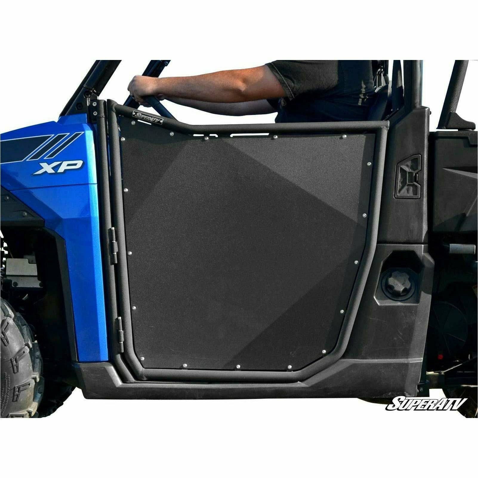 SuperATV Polaris Ranger XP 1000 Aluminum Doors