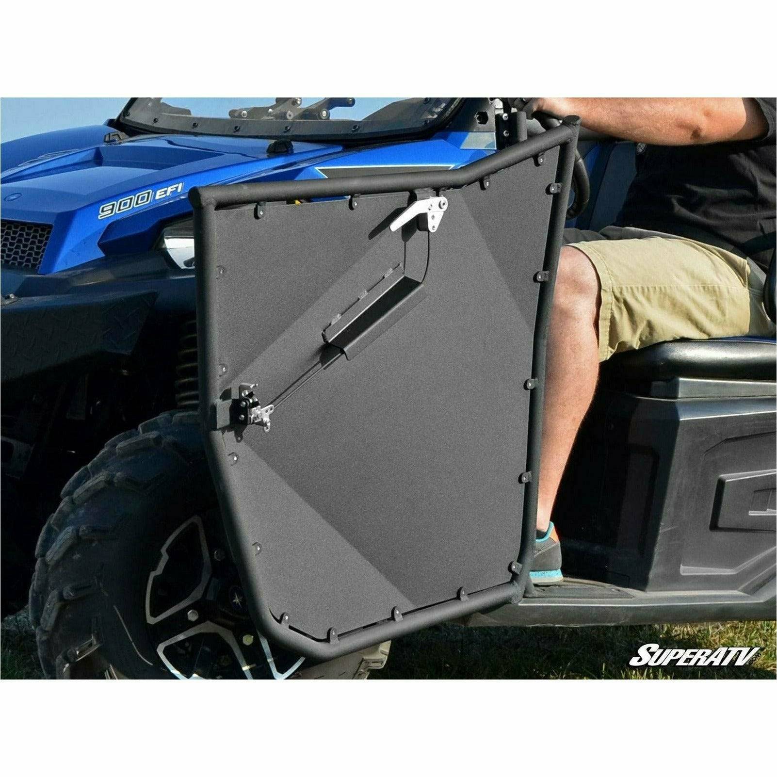 SuperATV Polaris Ranger XP 1000 Aluminum Doors