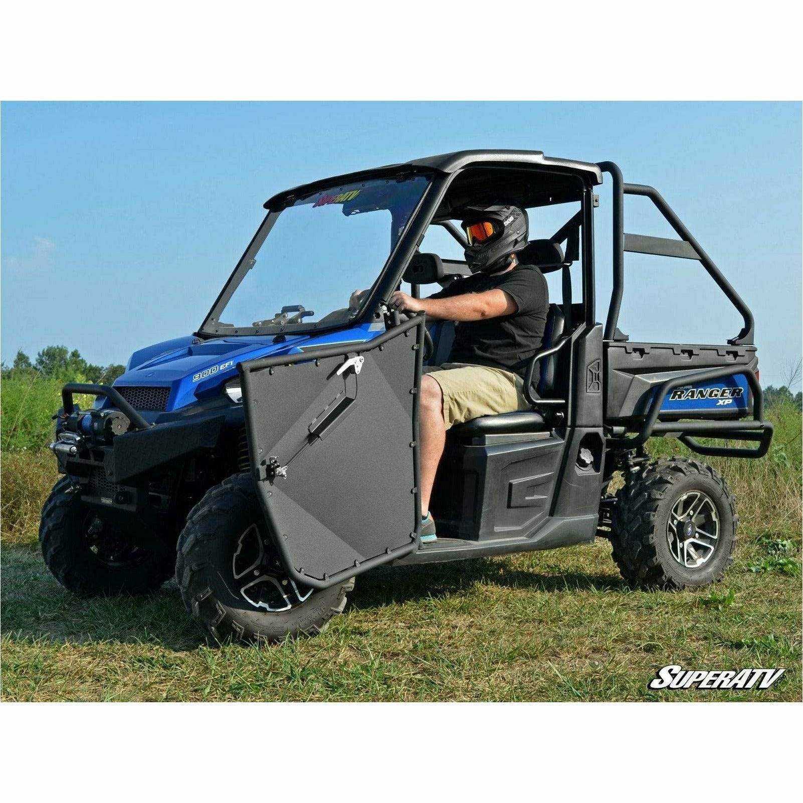 SuperATV Polaris Ranger XP 1000 Aluminum Doors