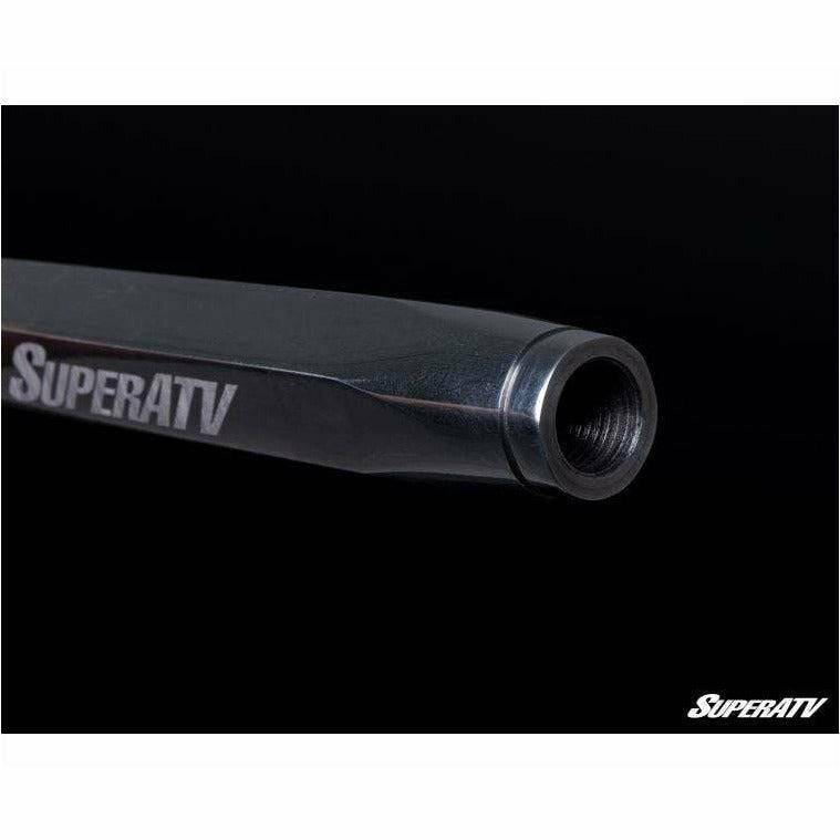 SuperATV Polaris Ranger XP 1000 Billet Aluminum Hex Tie Rod Kit