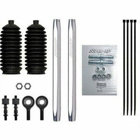 SuperATV Polaris Ranger XP 1000 Billet Aluminum Hex Tie Rod Kit