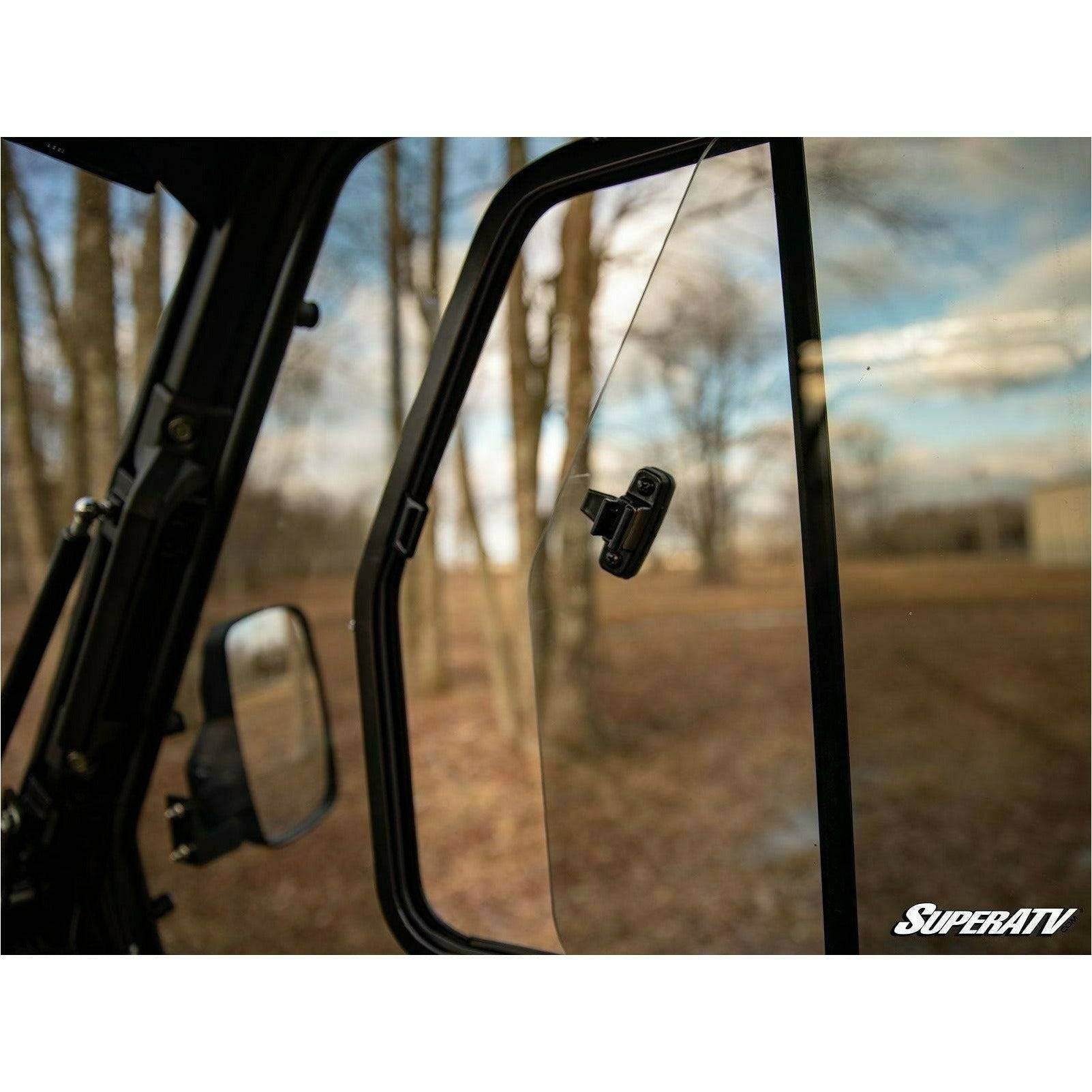 SuperATV Polaris Ranger XP 1000 Convertible Cab Enclosure Doors