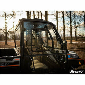 SuperATV Polaris Ranger XP 1000 Convertible Cab Enclosure Doors