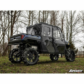 SuperATV Polaris Ranger XP 1000 Crew Cab Enclosure Doors