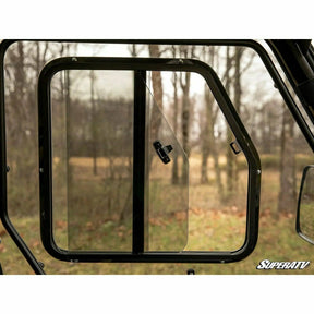 SuperATV Polaris Ranger XP 1000 Crew Cab Enclosure Doors