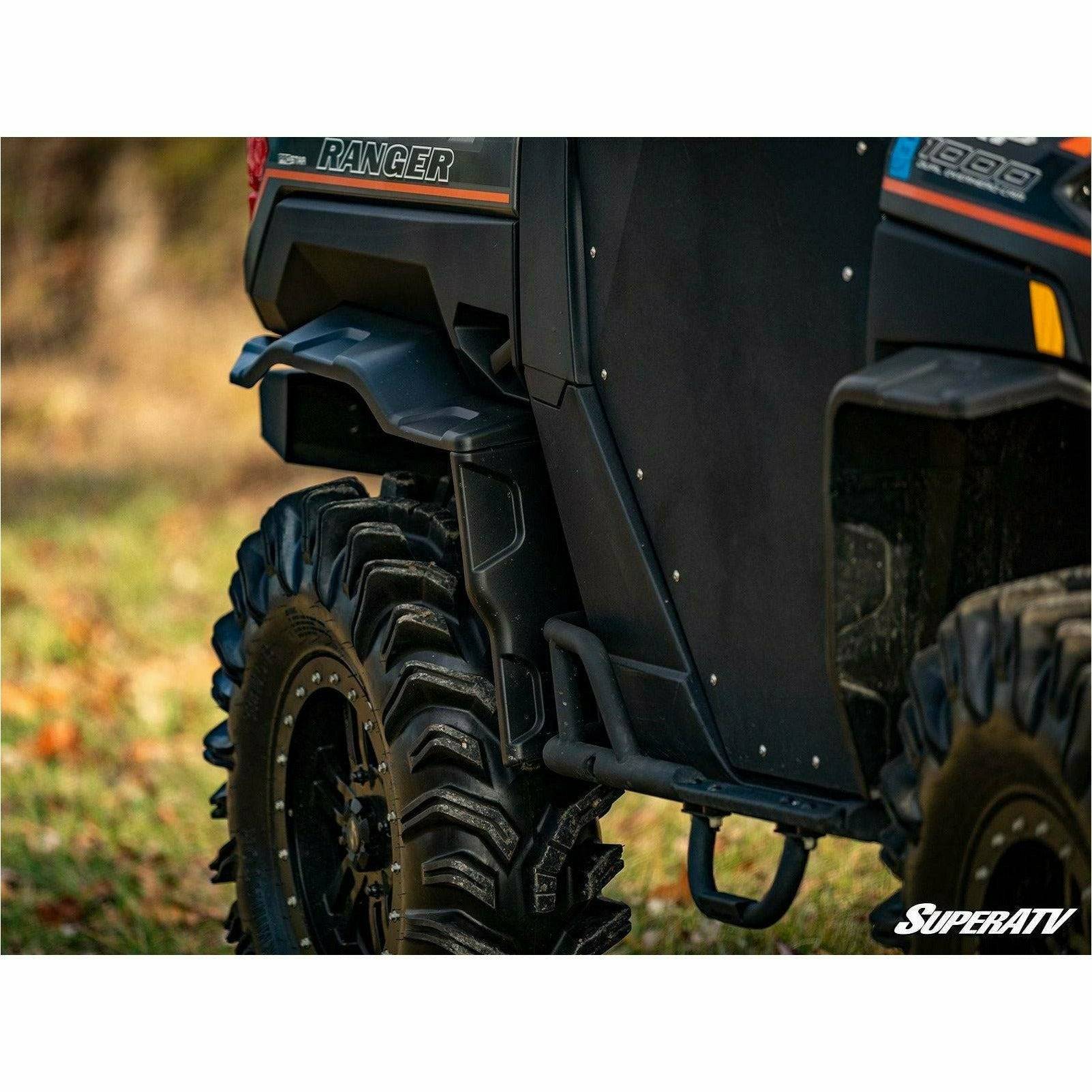 SuperATV Polaris Ranger XP 1000 Fender Flares