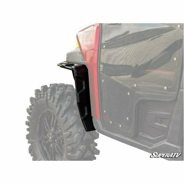 SuperATV Polaris Ranger XP 1000 Fender Flares