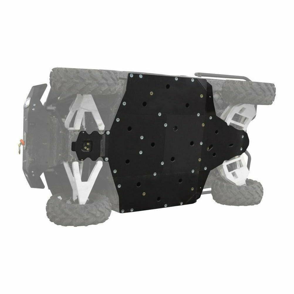 SuperATV Polaris Ranger XP 1000 Full Skid Plate