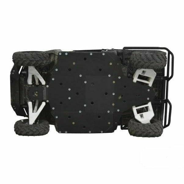 SuperATV Polaris Ranger XP 1000 Full Skid Plate