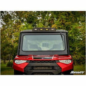 SuperATV Polaris Ranger XP 1000 Glass Windshield