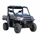 SuperATV Polaris Ranger XP 1000 Half Windshield