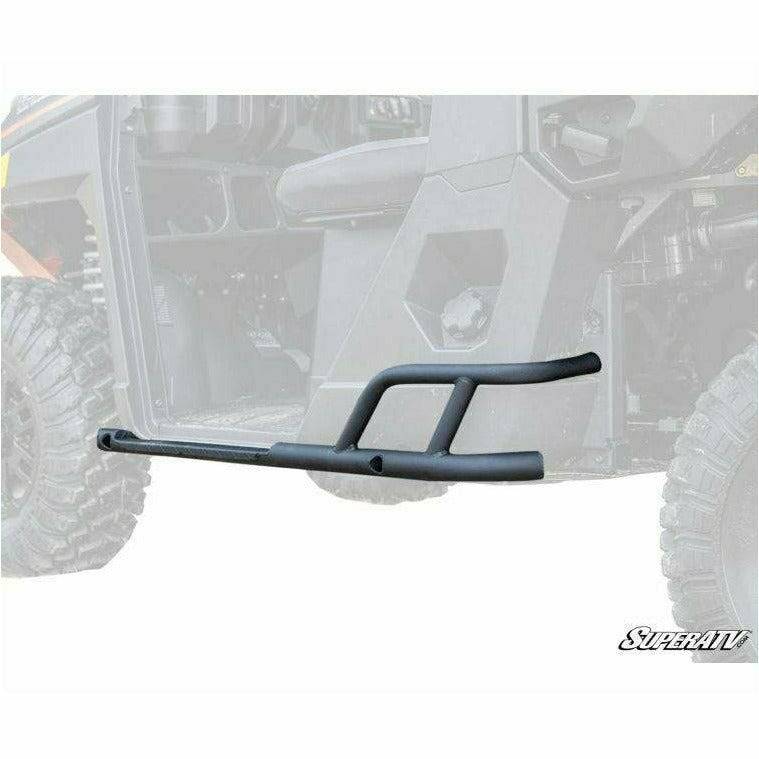 SuperATV Polaris Ranger XP 1000 Heavy Duty Nerf Bars