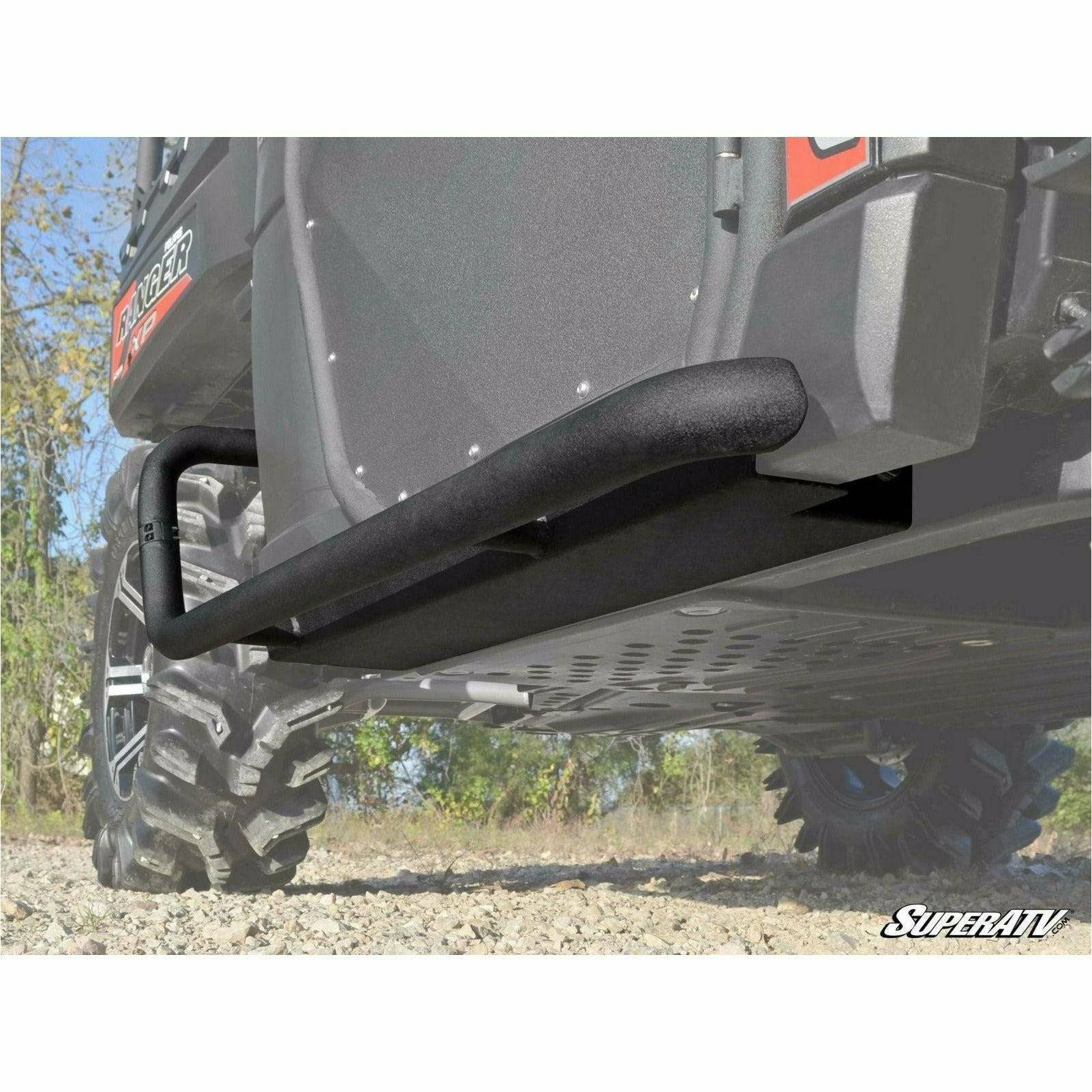 SuperATV Polaris Ranger XP 1000 Heavy Duty Nerf Bars