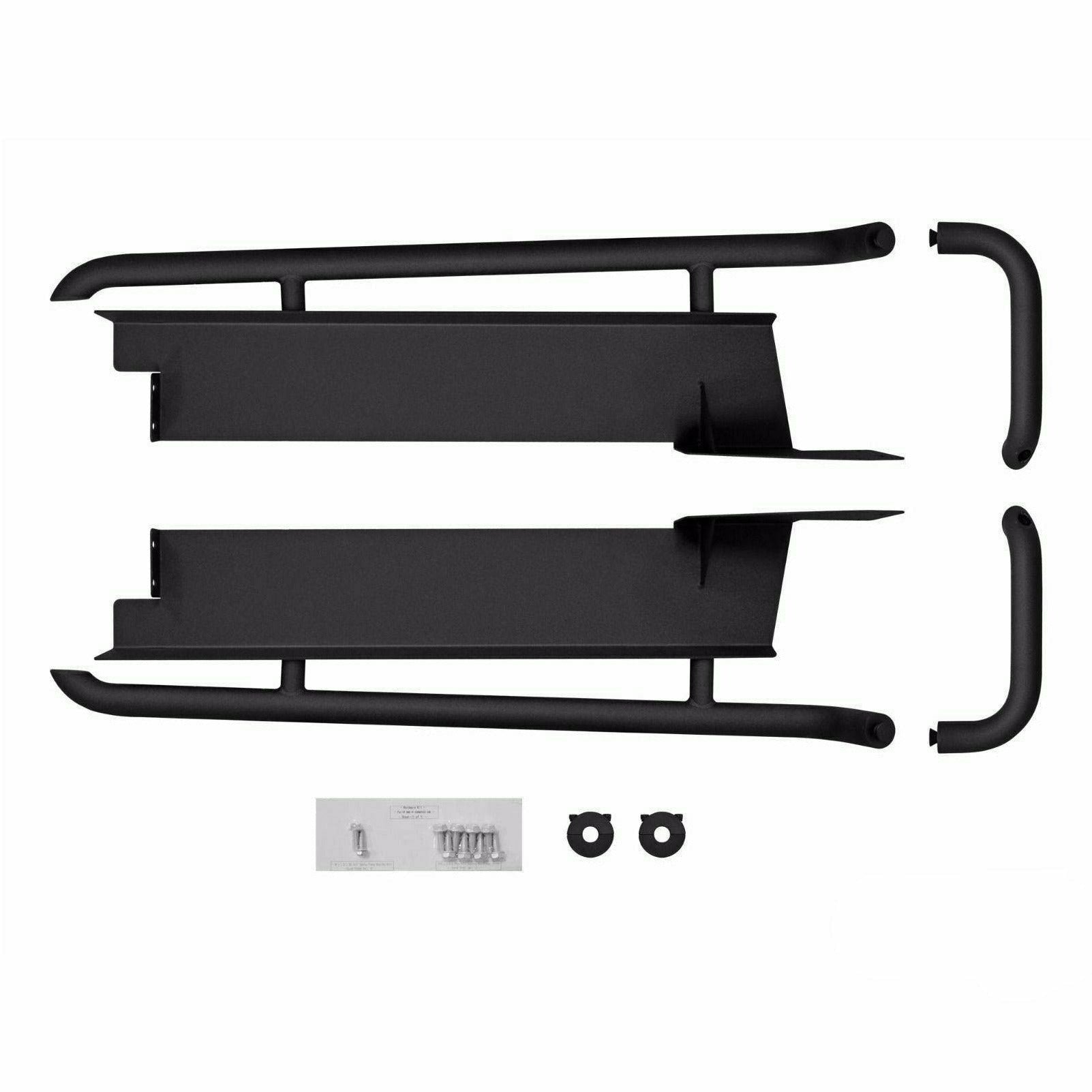 SuperATV Polaris Ranger XP 1000 Heavy Duty Nerf Bars