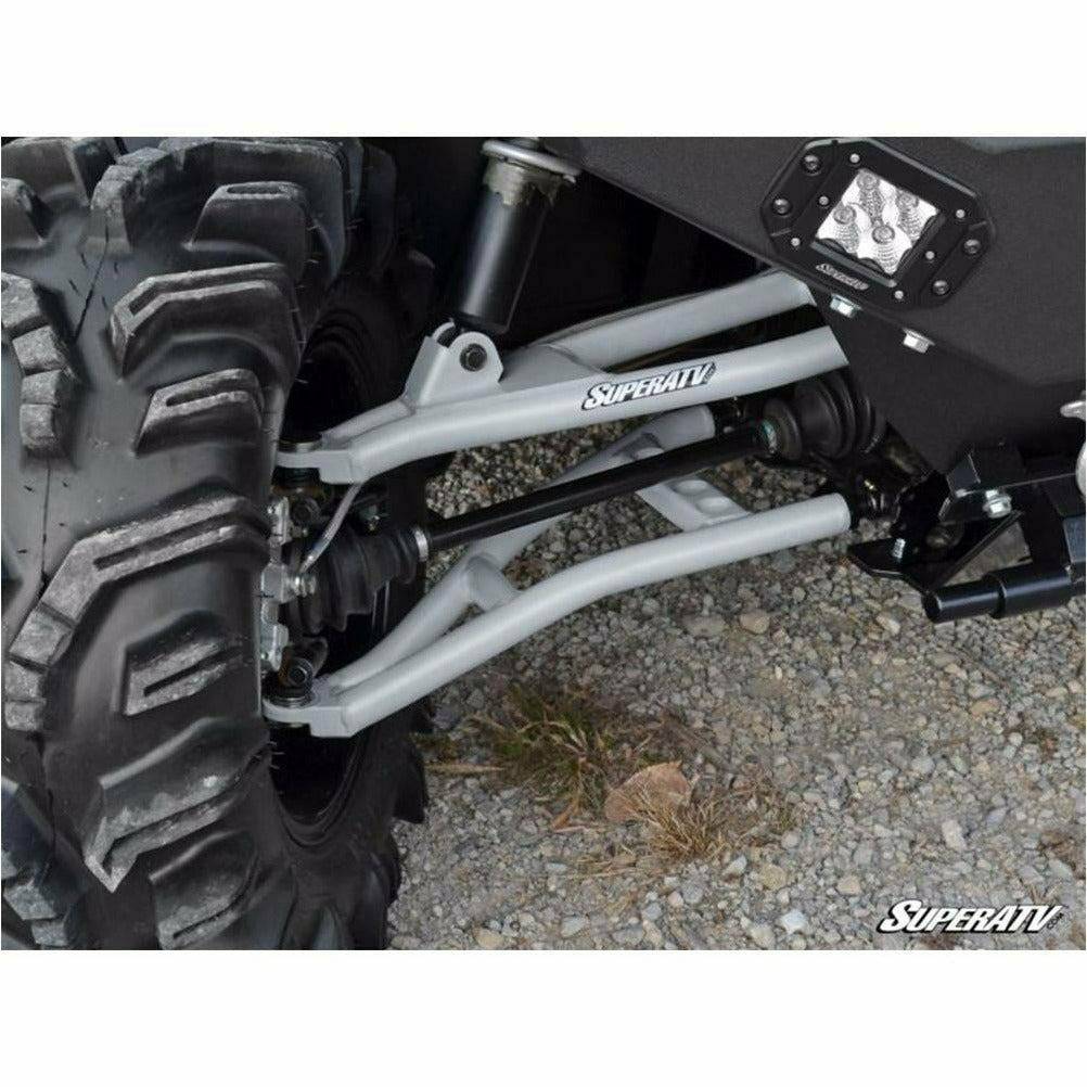 SuperATV Polaris Ranger XP 1000 (2017-2020) High Clearance 1.5" Forward Offset A-Arms