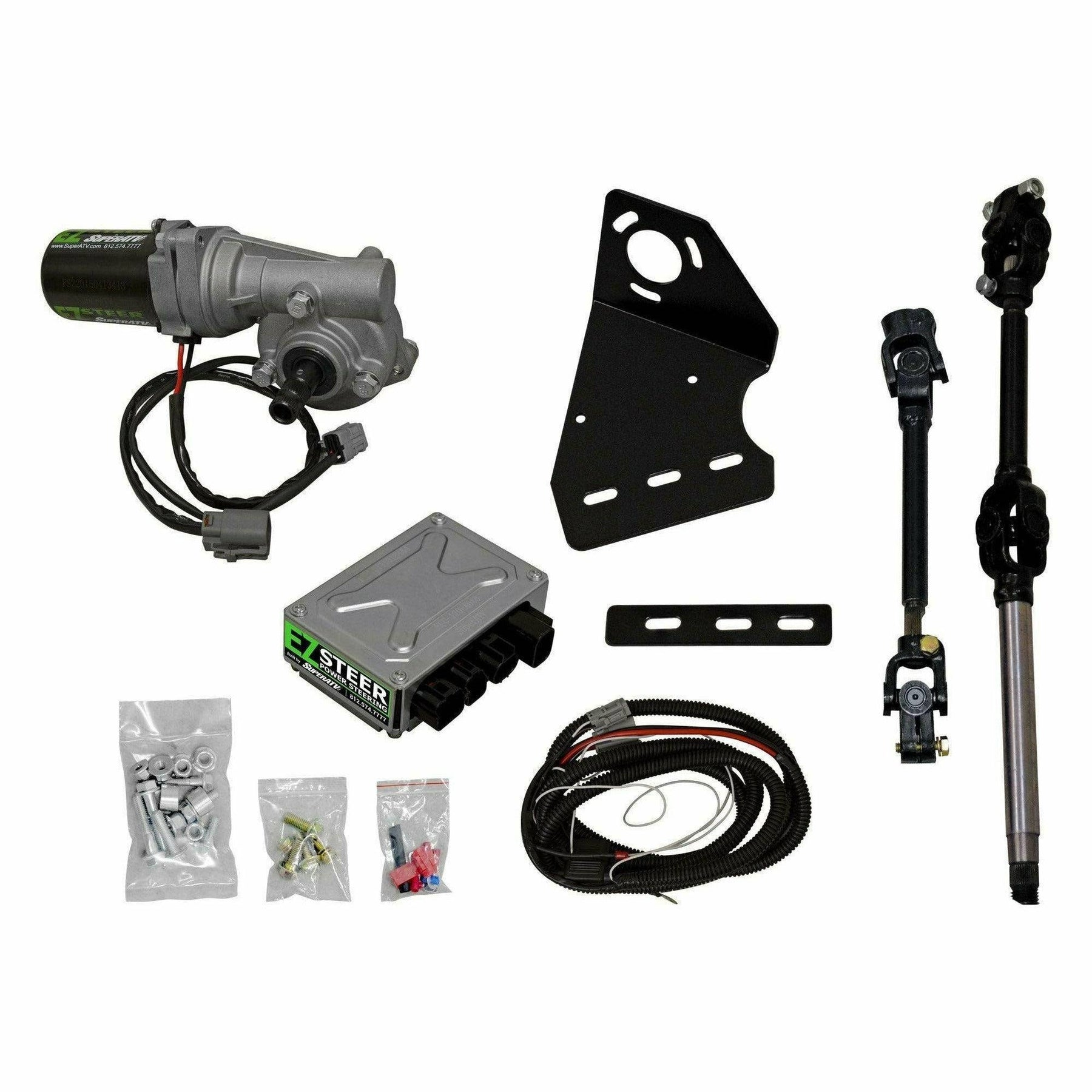 SuperATV Polaris Ranger XP 1000 Power Steering Kit