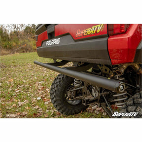 SuperATV Polaris Ranger XP 1000 Rear Bumper